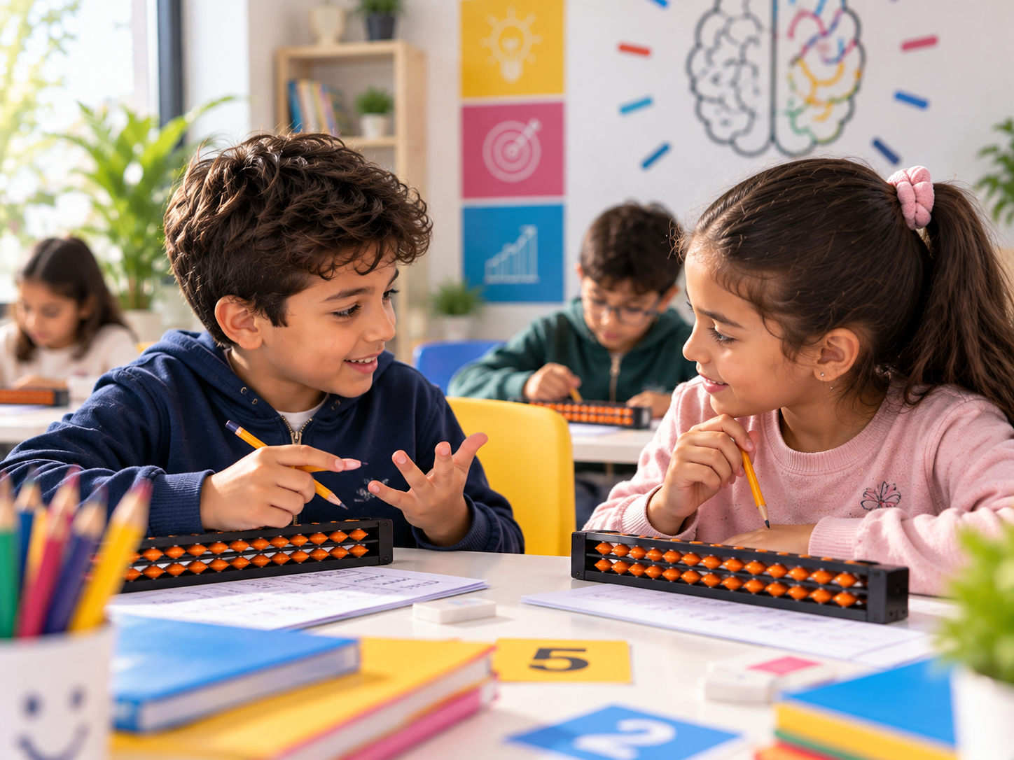 أطفال Smart Kids